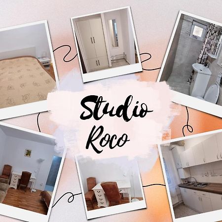 Apartament Studio Roco Kluż-Napoka Zewnętrze zdjęcie