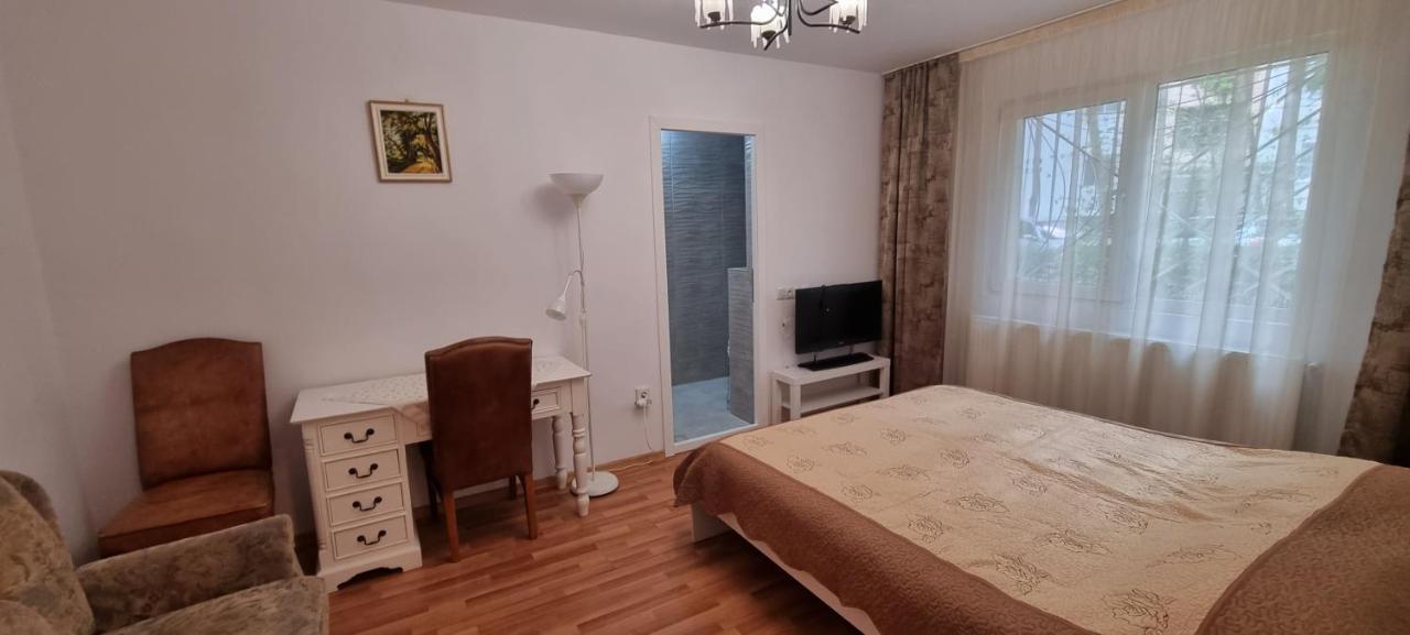 Apartament Studio Roco Kluż-Napoka Zewnętrze zdjęcie